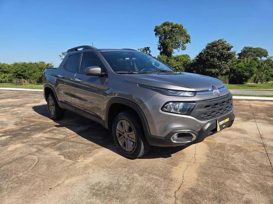 FIAT TORO 1.8 16V EVO FLEX FREEDOM AT6